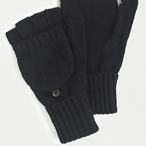 J. Crew Texting Mitten/Gloves - Picture 2 of 8